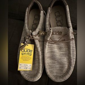 Brand New “Hey Dude”  Women’s Shoes Size 10